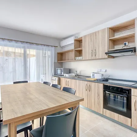 Appartement New! Spacious 4-bedroom Duplex By Sf Homes Tal-Hriereb