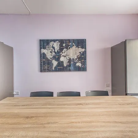 New! Spacious 4-bedroom Duplex By Sf Homes Appartement Tal-Hriereb